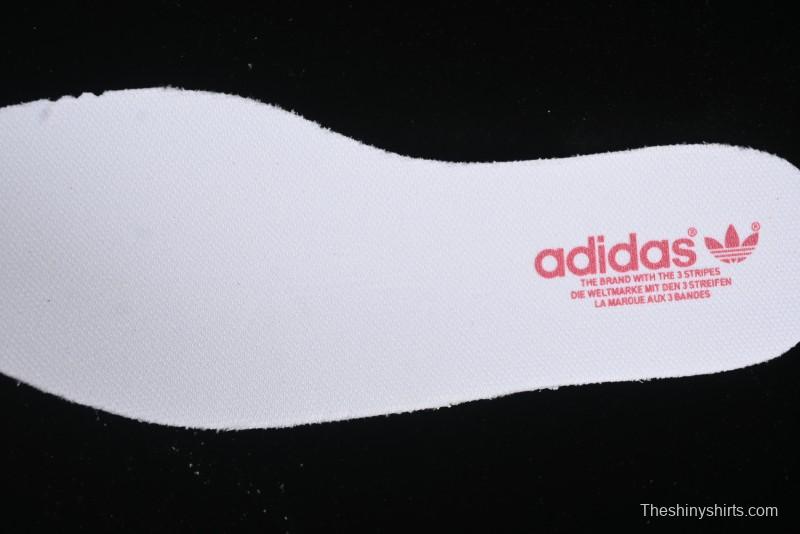 Adidas Gazelle W ID1105 Low-Top Casual Slip-Resistant Wear-Resistant Skate Shoes