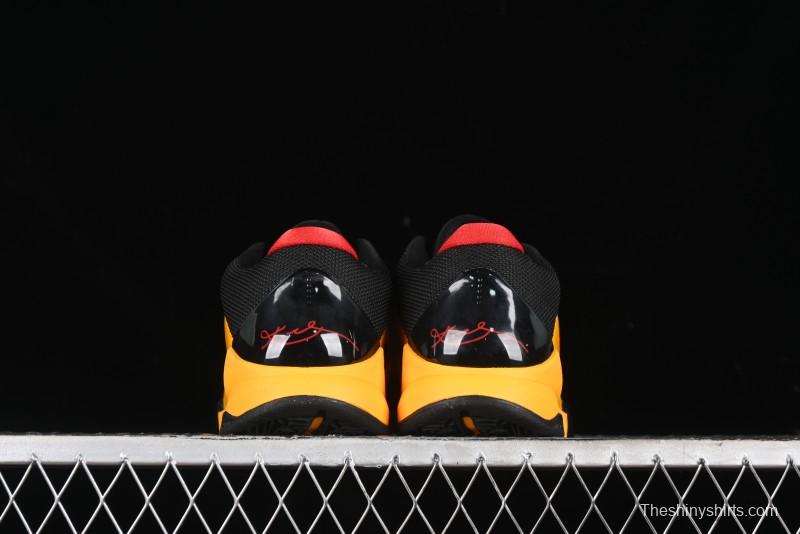 Nike Zoom Kobe 5 Chaos Bruce Lee Professional Basketball Shoes - CD4991-700