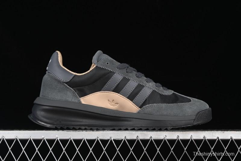 Adidas Originals SL 72 Retro Running Shoes with Ecotex Tongue and EVA Midsole - IH5569