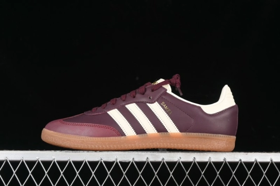 Adidas Samba W Casual Sneakers - ID0477