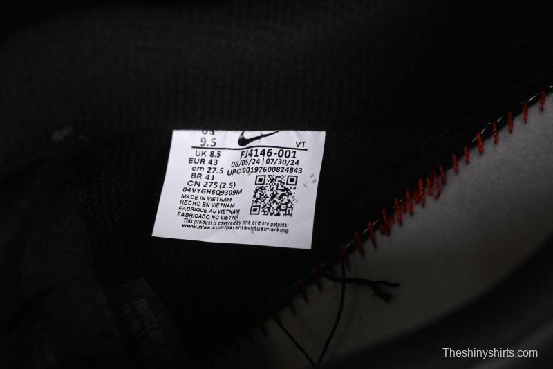 Nike Air Force 1 '07 Low Casual Sneakers with Full-Length Air Cushion - FJ4146-001