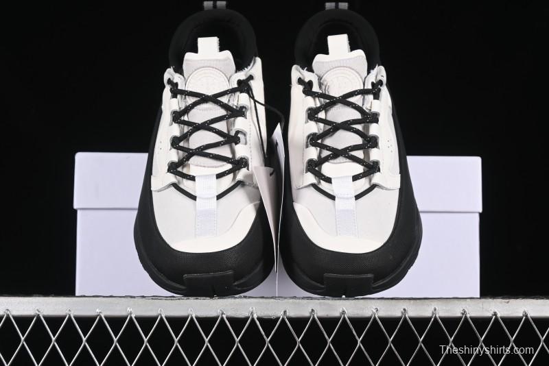 Canada Goose Glacier Trail Waterproof Leather Low-Top Lifestyle Sneakers - 7785M