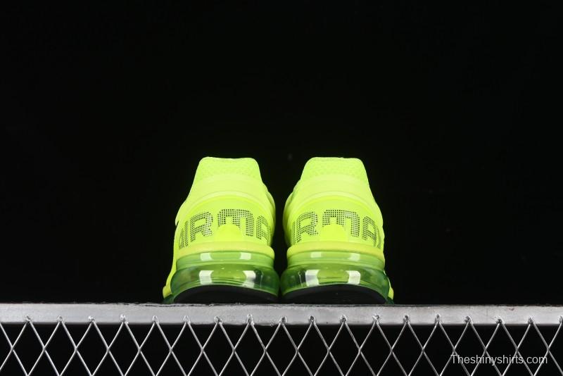 Nike Air Max 2013 Retro Breathable Mesh Cushion Running Shoes - HF3660-700