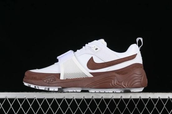 Nike Travis Scott x Shark-A-Don Low Lifestyle Casual Shoes - HQ3073-100