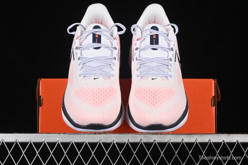 Nike Air Zoom Vomero 17 Lunar Summer 2024 New Cushioning Casual Running Shoes - FB1309-102