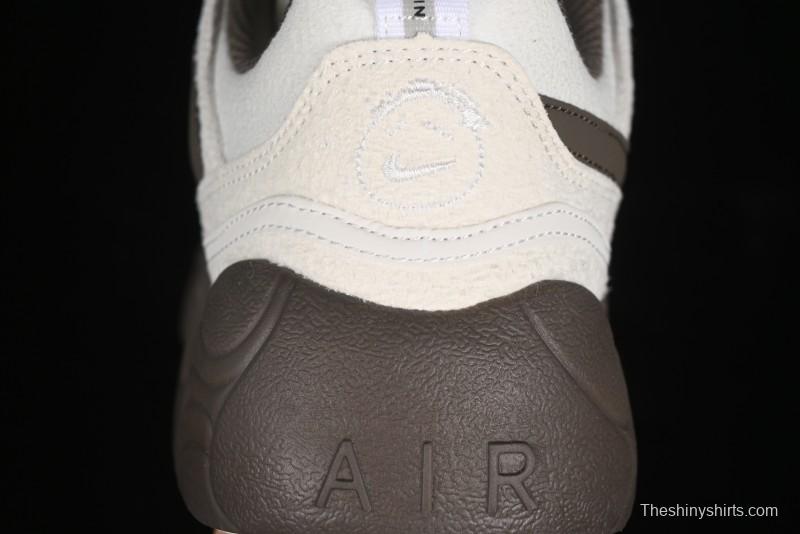 Nike Travis Scott x Shark-A-Don "Sail" Lifestyle Low-Top Sneakers - HQ3061-101