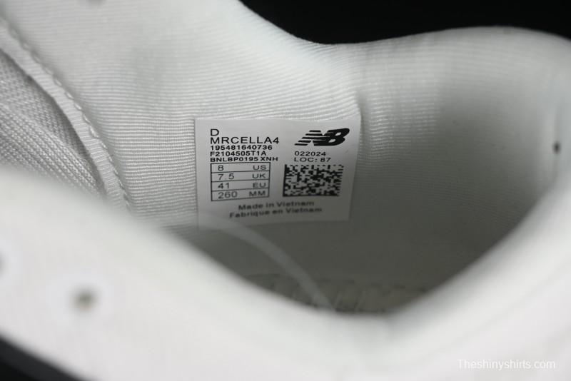 New Balance FuelCell SC Elite v4 Low-Top Running Shoes with Breathable Knit Upper and FuelCell Technology - MRCELLA4