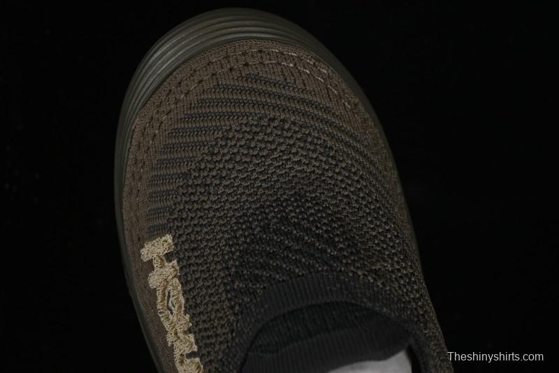 HOKA ONE ONE Restore Tc Classic Versatile Comfortable Cushioned Anti-Slip Low-Top Running Shoes - 1134532 DOBLC