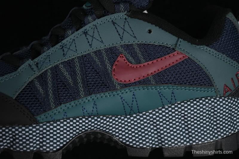 Nike Air Humara Retro Trail Running Shoes with 1990s Outdoor Style - FJ7098-001