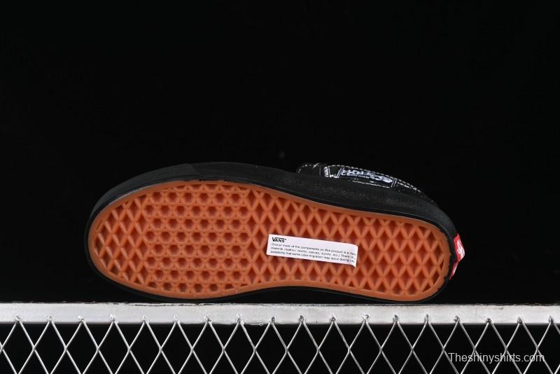 Vans Half Cab Pro 92 Retro Casual Skate Shoes - VN0A3QPH2YW