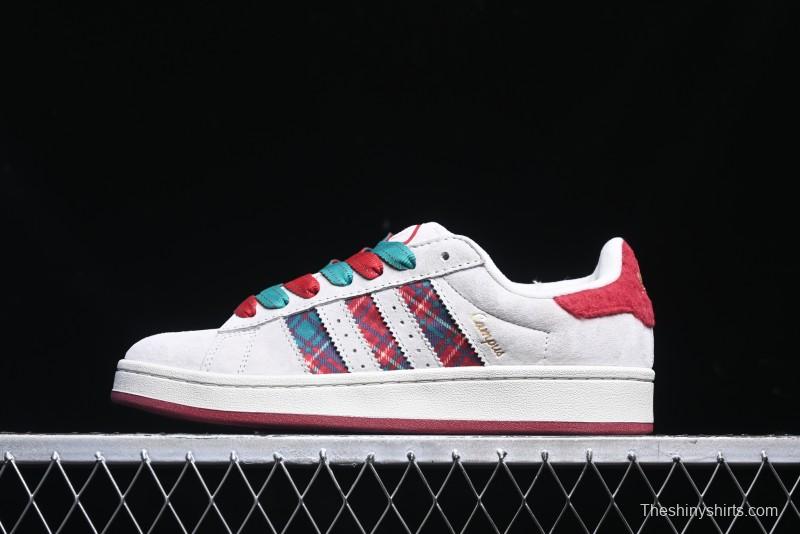 Adidas Originals Campus 00s Retro Casual Sneakers with Chunky Silhouette - ID6140