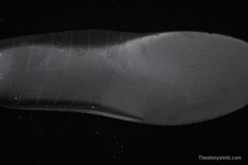 Nike Air Force 1 '07 Low Stussy Collaboration - Black Tiffany Low-Top Casual Sneakers - KK1988-030