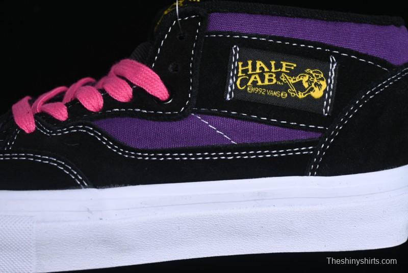 Vans Half Cab Pro Retro Casual Skate Shoes - VN0A2Z34B5P