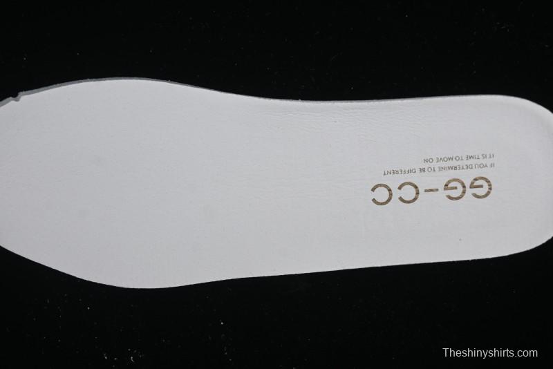 GG-CC Casual Running Shoes with Asymmetrical Design - G24X8633B