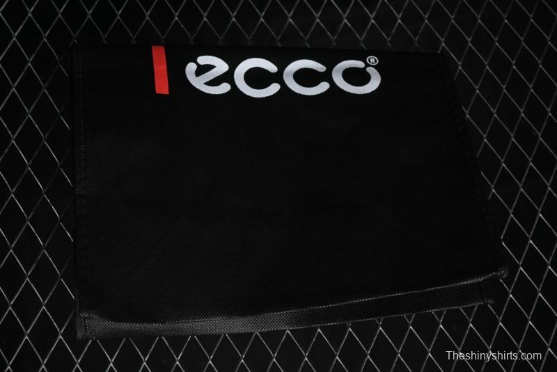 ECCO Off-Road Series Lightweight Cushioned Leather Durable Outdoor Hiking Running Shoes - 63513001001