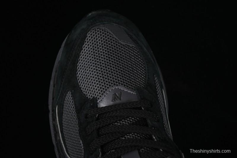 New Balance WL2002 Retro Casual Running Shoes with Upgraded N-ERGY Cushion - M2002RBL