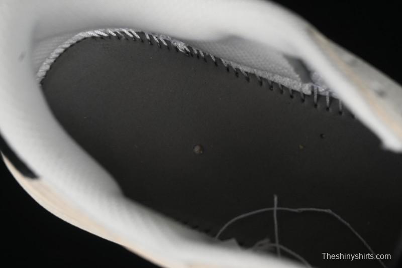 Nike Travis Scott x Fragment Design x Air Jordan 1 Low OG SP AJ1 Supreme North Face Collaboration - DIY1688-004