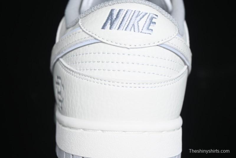 Nike Reigning Champ SB Dunk Low Casual Skate Shoes with 3M Reflective Details - RC3085-892