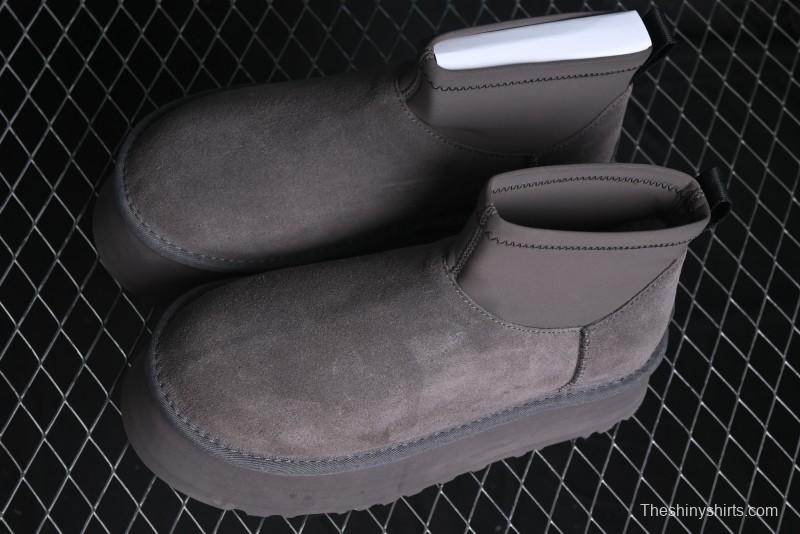 UGG Dakota 5CM Classic Wool Snow Boots with TREADLITE Outsole - 1168170