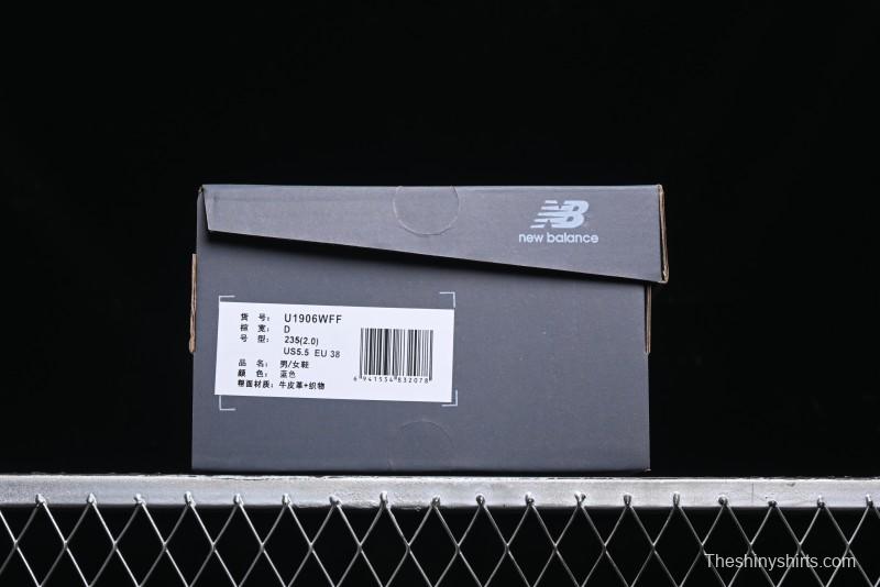 New Balance 1906 Series Retro Dad Style Casual Running Shoes - M1906WFF