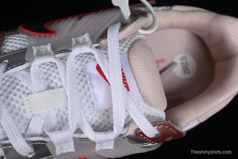 Nike Runtekk V2K Running Shoes Retro Cushlon Foam Low-Top Sneakers - HF9997-100