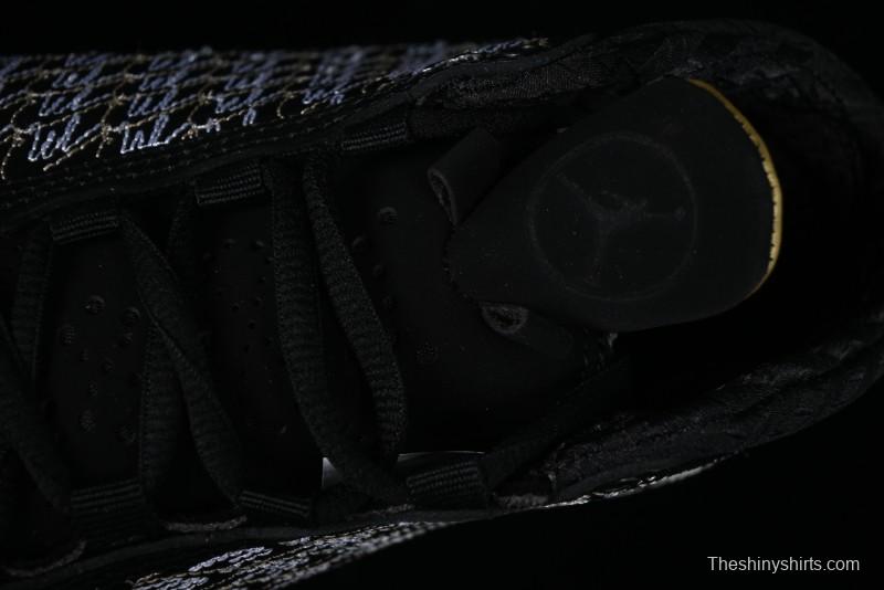 Nike Air Jordan 23 AJ23 Mid Retro Casual Basketball Shoes with Visible Air Cushion - 853336-023