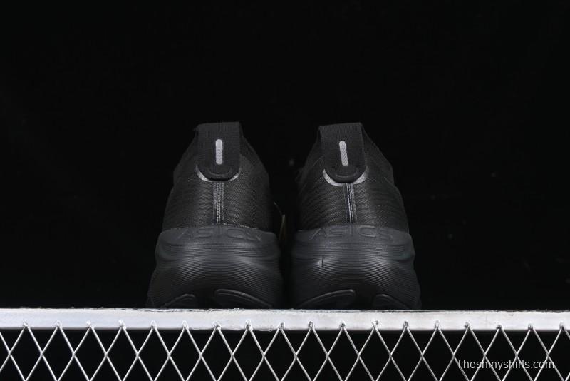 Asics Gel-Nimbus 27 Retro Breathable Casual Shoes Cushioned Men's Durable Running Shoes - 1011B958-002