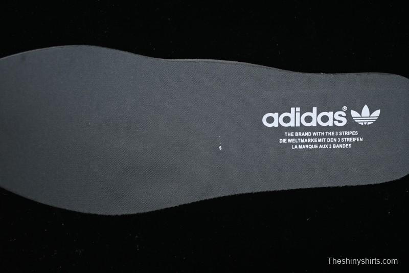 Adidas Originals Gazelle Indoor Retro Casual Anti-Slip Wear-Resistant Low-Top Sneakers - ID0978