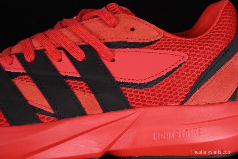 Adidas Lightblaze JP7307 Breathable Running Shoes - JP7307