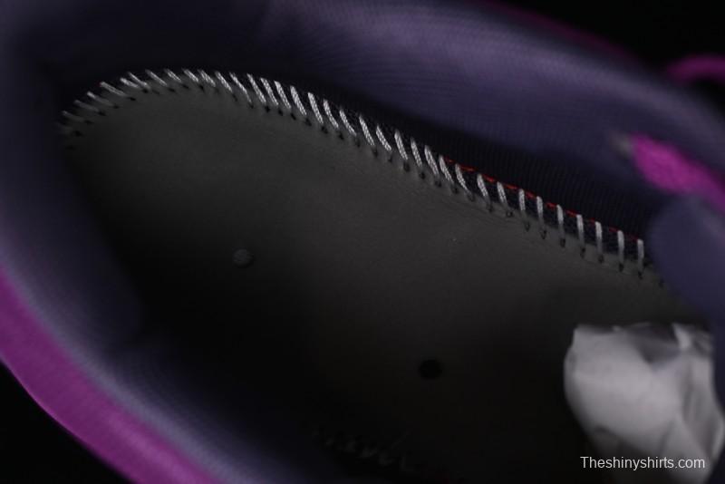 Nike Ja 2 Stargazer Basketball Shoes with Air Zoom Cushion and Molded Midfoot Panel - FD7327-500