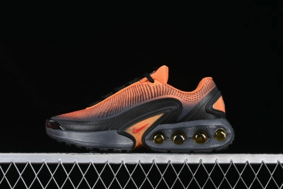 Nike Air Max Dn 2024 Running Shoes with Quad Cylinder Air Cushion - HM0810-800
