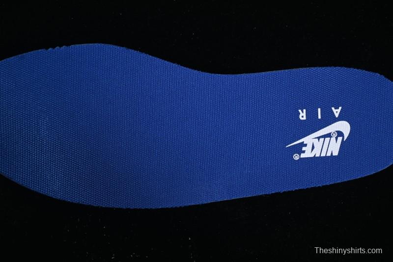 Nike Air Flight 89 Low Basketball Shoes with Air Cushion - FZ3045-100