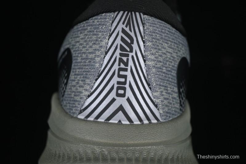 Mizuno Astro Plus Low-Cut Breathable Mesh Casual Running Shoes - D1GH240102