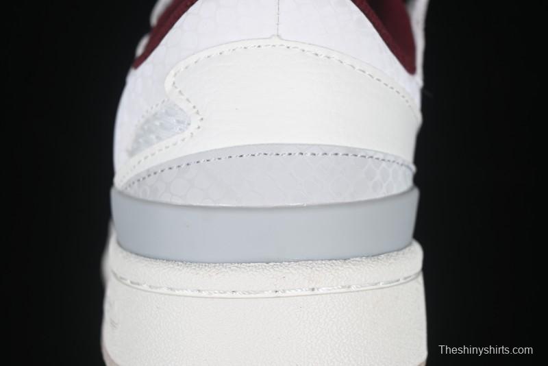 Adidas Forum 84 Low Retro Basketball Shoes Snake Year Limited Edition - JP9969