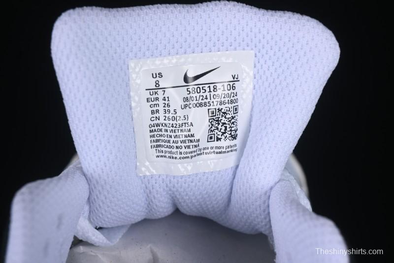 Nike Air Max Correlate Retro Running Shoes with Air Cushion - 580518-106