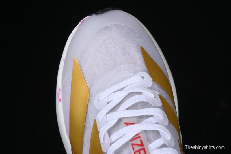 Adidas Adizero Evo Pro Lightweight Breathable Cushioned Running Shoes - IH5568