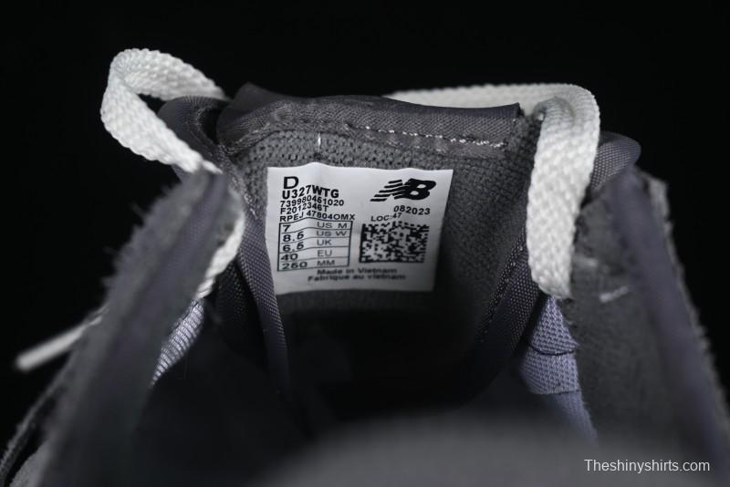 New Balance MS327 Series Retro Casual Running Shoes - U327WTG