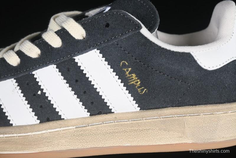 Adidas Korn x Ad Originals Campus 00s Retro Casual Sneakers with Chunky Silhouette - IF4282