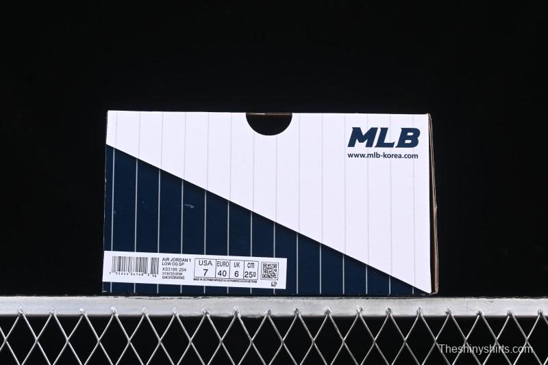 Nike Travis Scott x Fragment Design x Air Jordan 1 Low OG SP AJ1 - XS3186-204