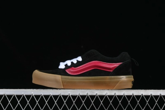 Vans Knu Skool Low-Top Retro Chunky Sneakers - VN0009QCB9M