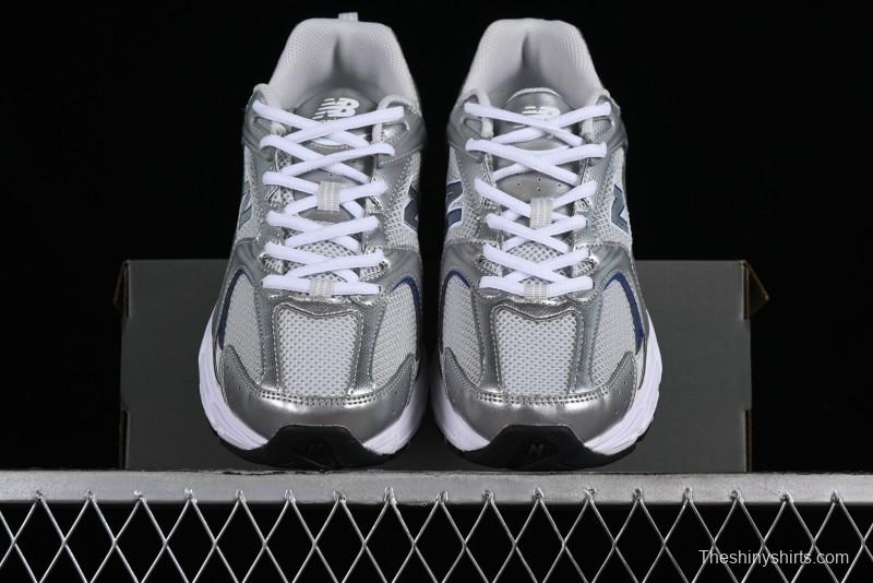 New Balance 530 Series Retro Casual Running Shoes - MR530BS