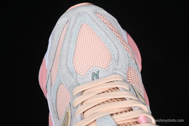 New Balance 9060 Retro Casual Running Shoes with ABZORB Cushioning Technology - U9060JG1