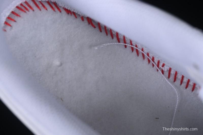 Nike Air Force 1 '07 Low Casual Sneakers with All-sole Air Cushion - CW2288-111