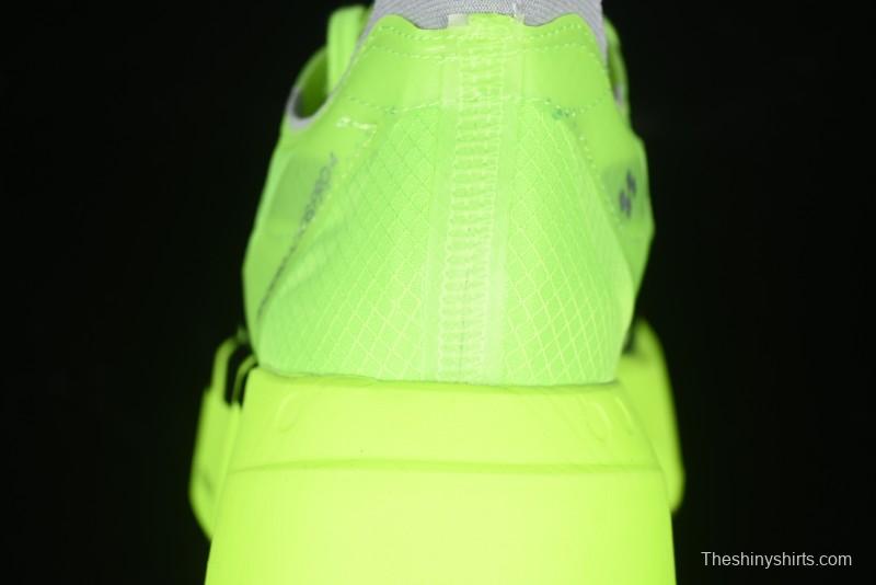 Adidas Adizero Adios 4 M Running Shoes Lightweight Breathable Low-Top - JR6364