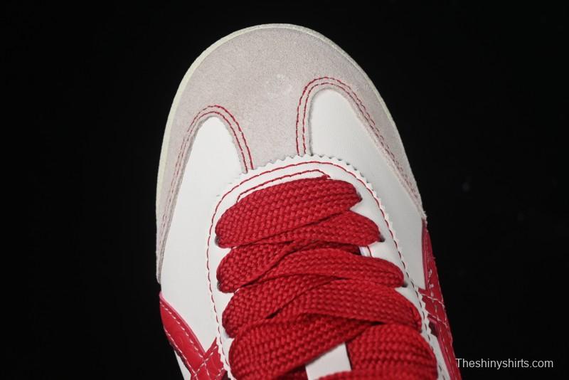 Onitsuka Tiger Mexico 66 Low-Top Casual Running Shoes - 1183C391-100