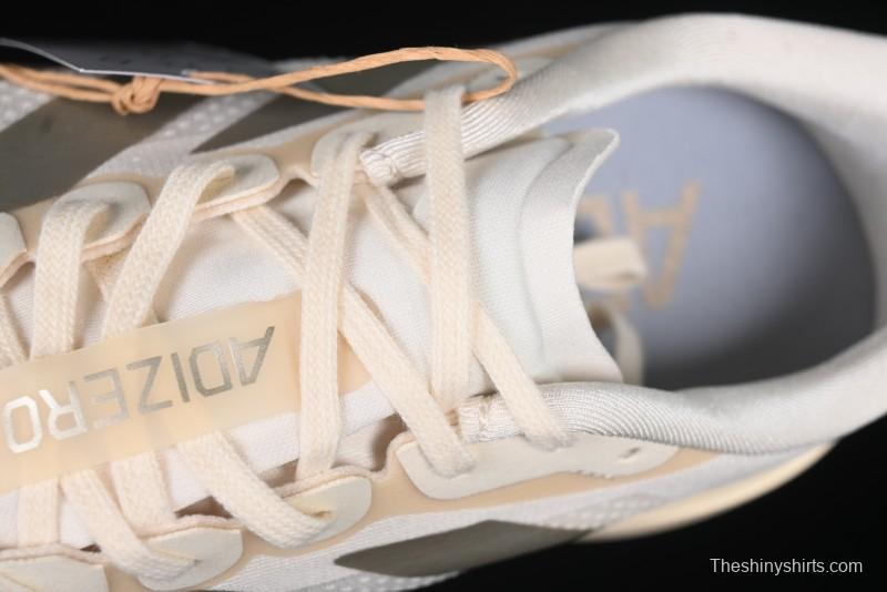 Adidas Adizero Evo SL Lightweight Breathable Cushioned Running Shoes - JR5841