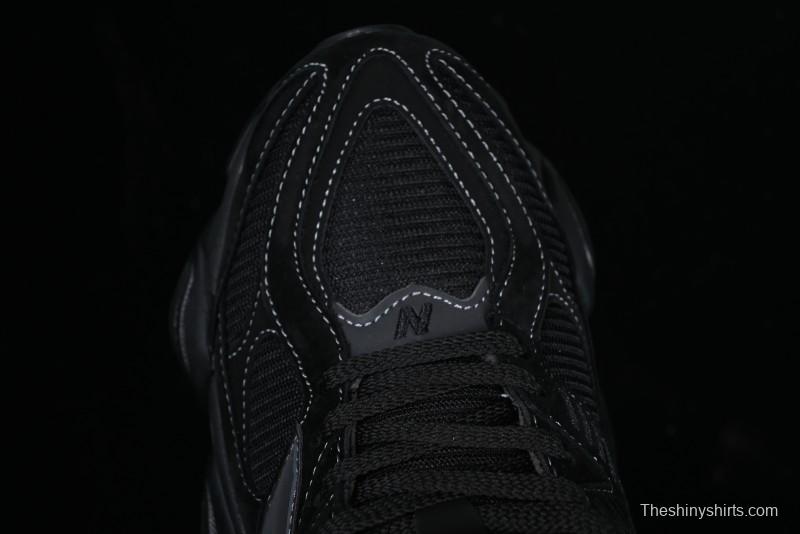 New Balance 9060 Retro Running Shoes with ABZORB Cushioning Technology - U9060BPM