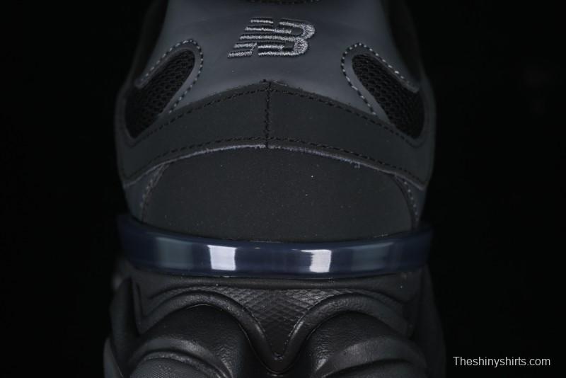 New Balance NB9060 Series Retro Casual Running Shoes with ABZORB Cushioning - U9060ZGE