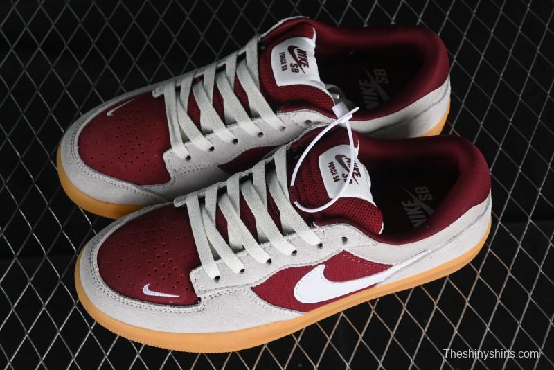 Nike SB Force 58 Retro Skate Shoes - DV5477-601