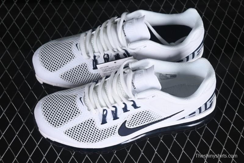 Nike Air Max 2013 Retro Breathable Mesh Cushion Running Shoes - HF3660-101